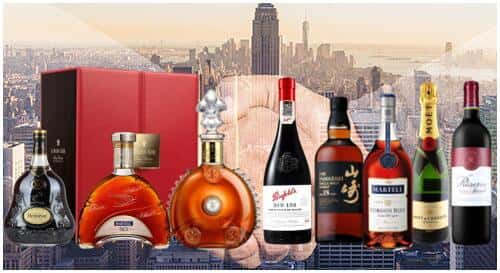 威海乳山市回收洋酒