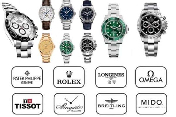 威海乳山市回收名表